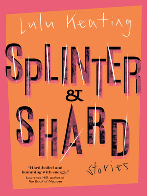 cover image of Splinter & Shard